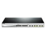 D-Link DXS-1210-12TC/E Switch Inteligente Gestionado de 12 Puertos 10G